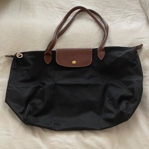 Longchamp Le Pilage Large Tote Bag